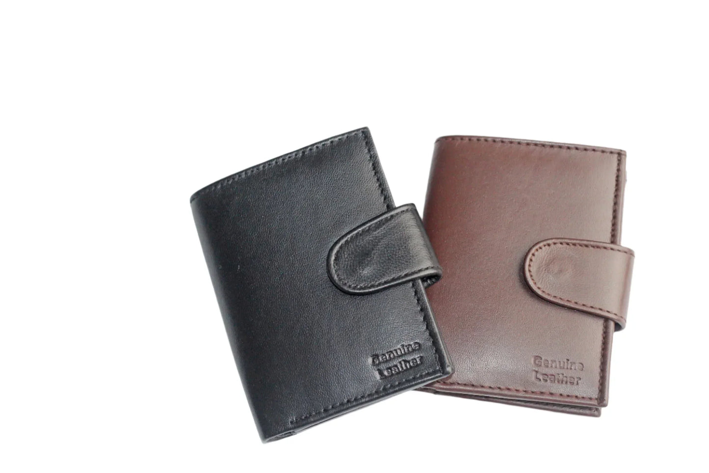 Premium Quality trifold wallet with 1 year guarantee