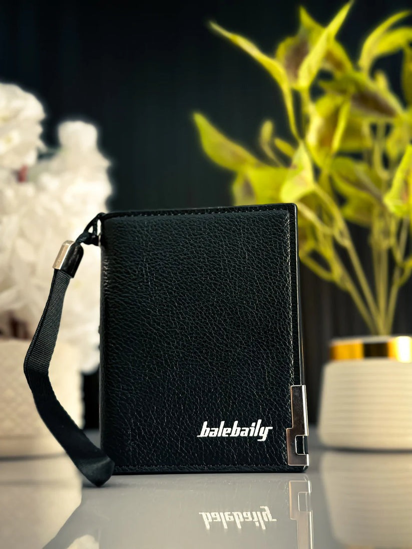 Baellerry - A Premium Quality Wallet (Small Size)