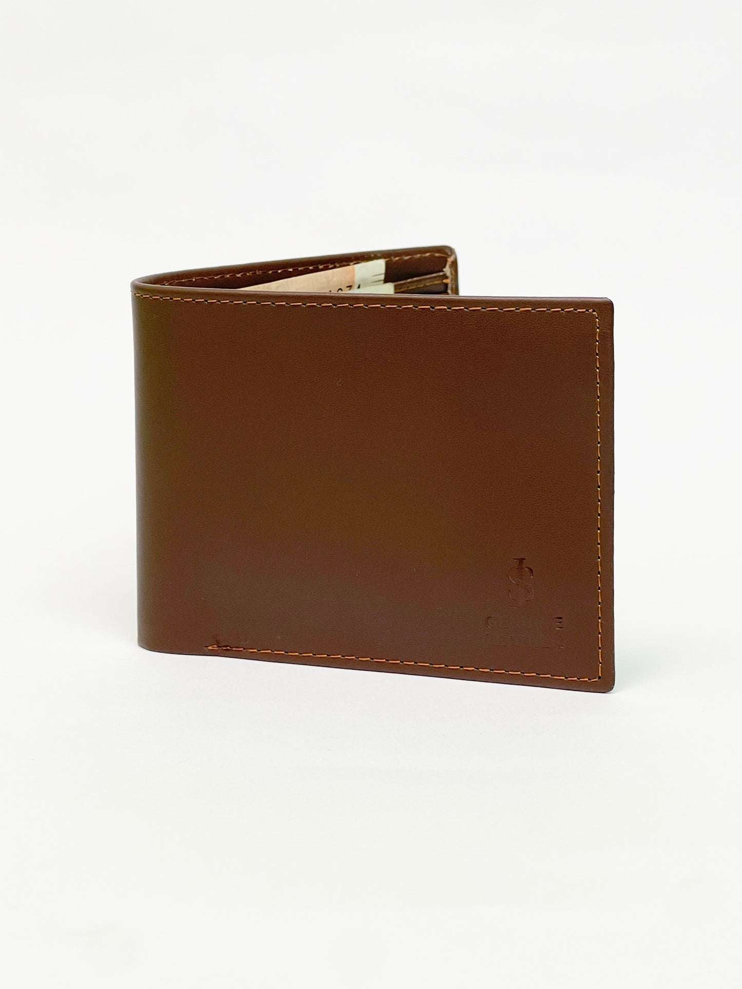 Genuine 100% Premium Quality Slim Wallet for Men(WITH ZIP)