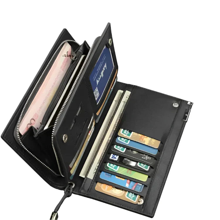 Baellerry - A Premium Quality Long Wallet